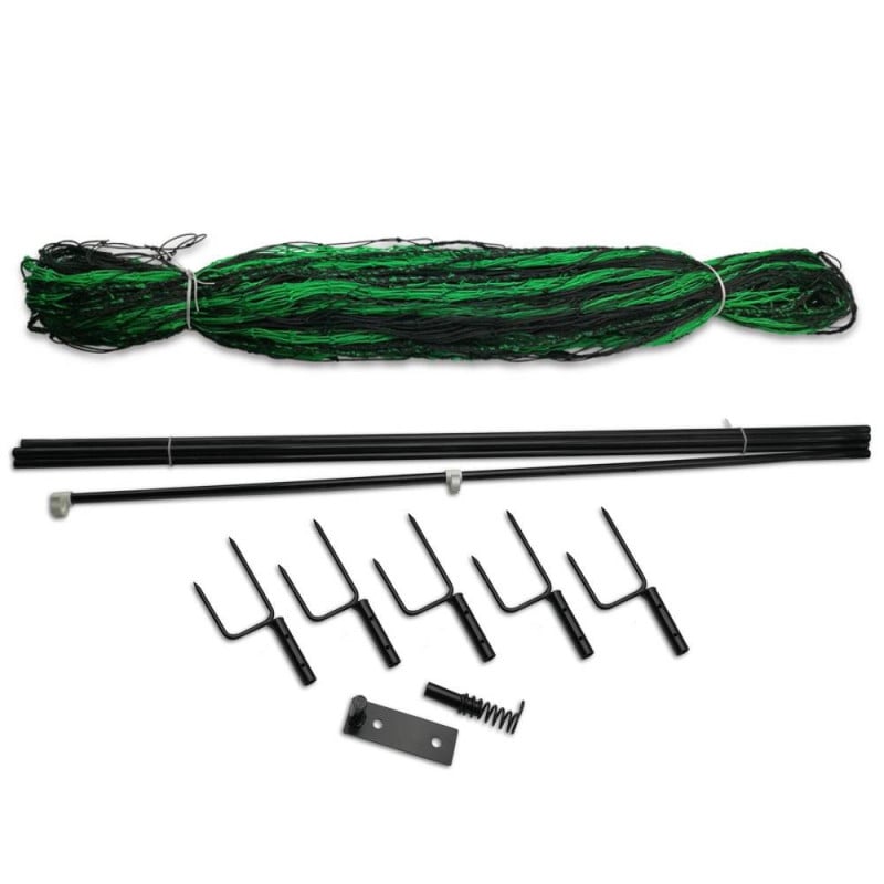 Filet pour poules (2)