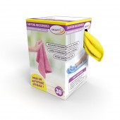 Chiffon microfibre x 30 (1)