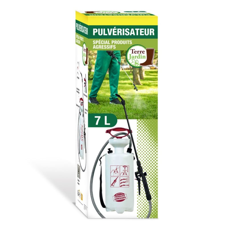 Pulvérisateur pour produits agressifs 7L (1)