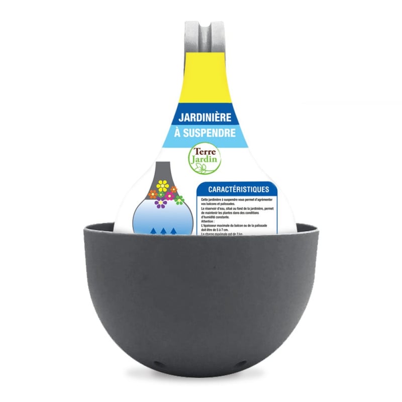 Pot de fleur à accrocher (12)