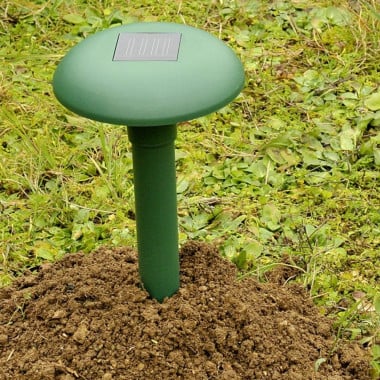 Chasse taupe solaire - X2 (3)