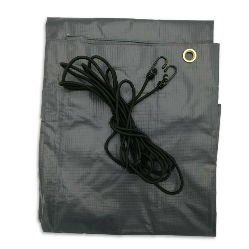 Bâche plate pour remorque (4)