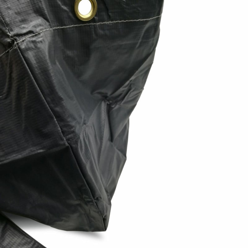 Bâche remorque avec rebord (2)