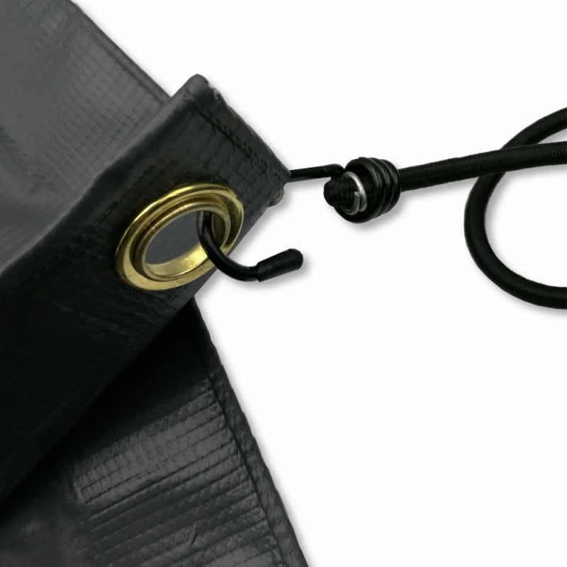 Bâche plate pour remorque (6)