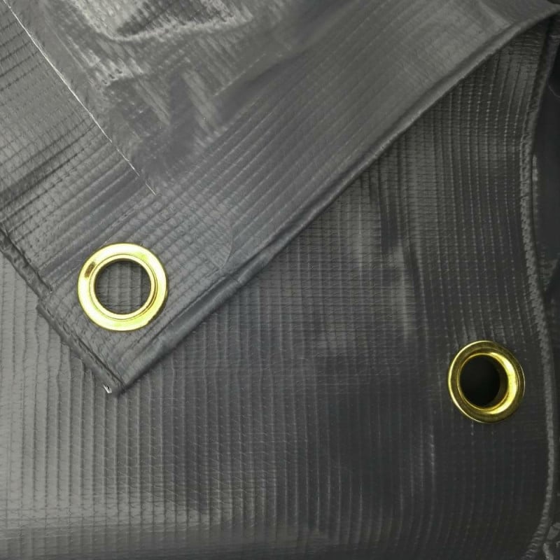 Bâche plate pour remorque (7)