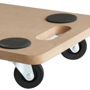 Plateau roulant à roulettes (1)
