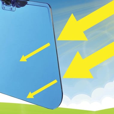 Rallonge pare-soleil pour voiture (2)