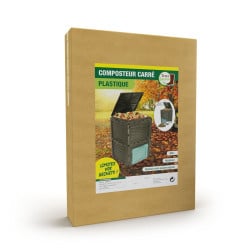 Composteur plastique - 300 L (11)
