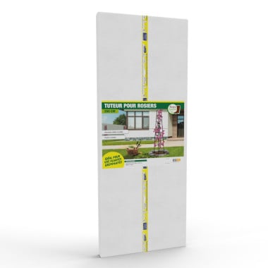 Tuteur rosier grimpant obélisque "romana" (3)