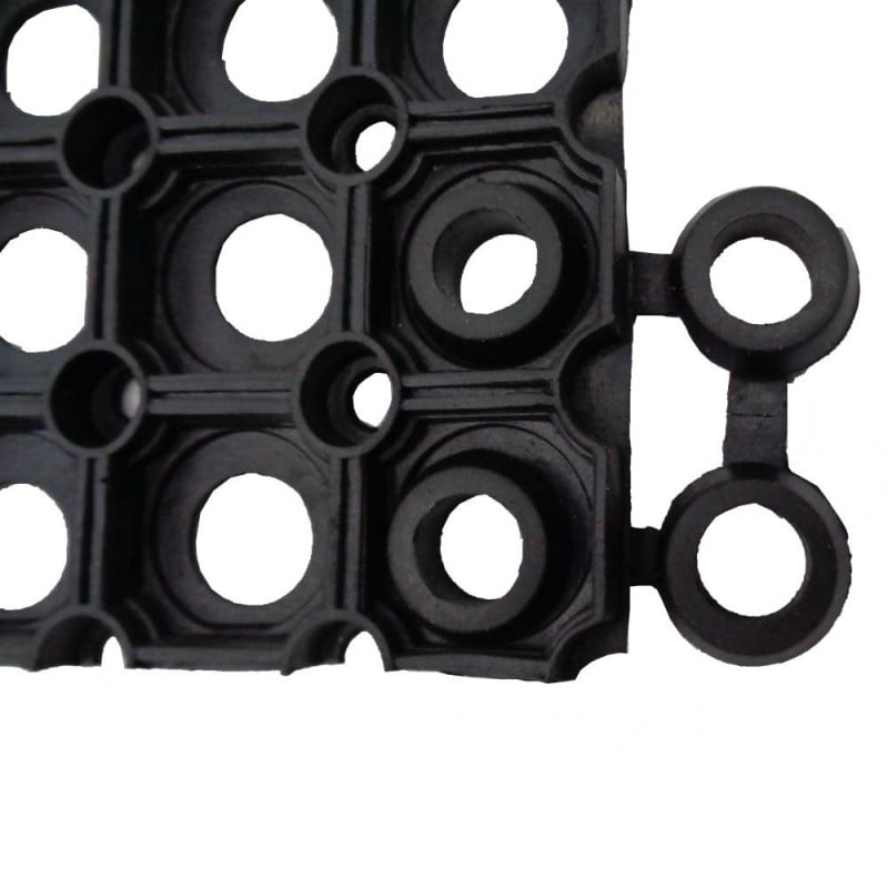 2 Connecteurs caillebotis caoutchouc (2)