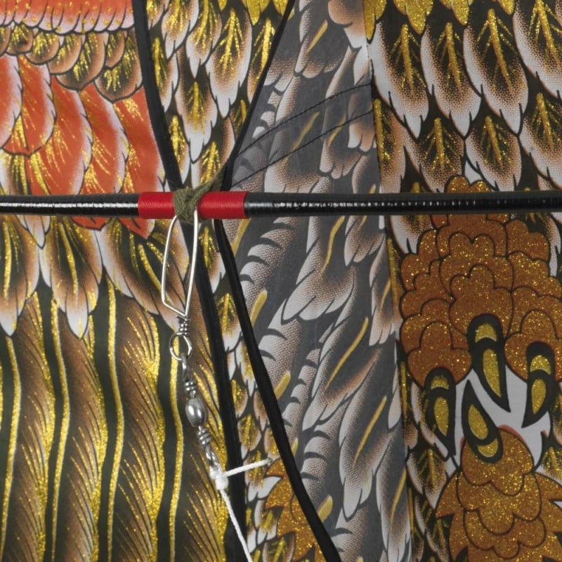 Effaroucheur d'oiseaux cerf volant faucon (6)