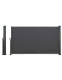 Paravent extérieur rétractable 1,8 x 4 m