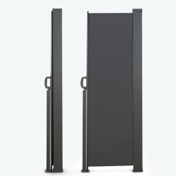 Paravent extérieur rétractable 1,8 x 4 m (1)