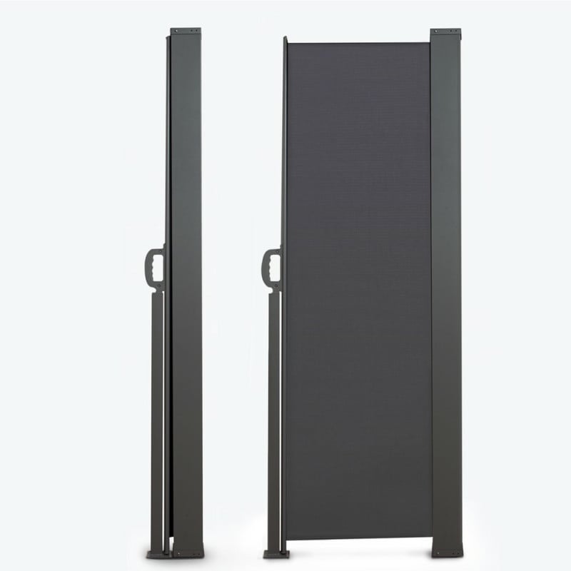 Paravent extérieur rétractable 1,8 x 4 m (1)