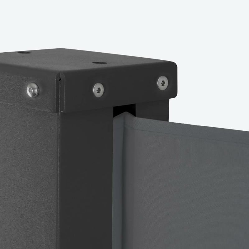 Paravent extérieur rétractable 1,8 x 4 m (3)