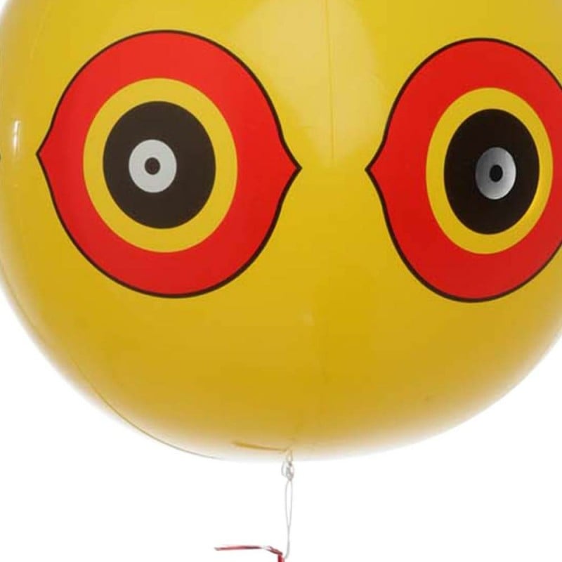 Ballon effaroucheur d'oiseaux x2 (1)