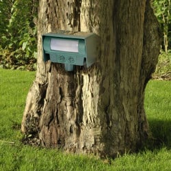 Anti chat et nuisible solaire à ultrasons (4)