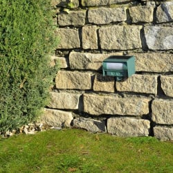 Anti chat et nuisible solaire à ultrasons (6)