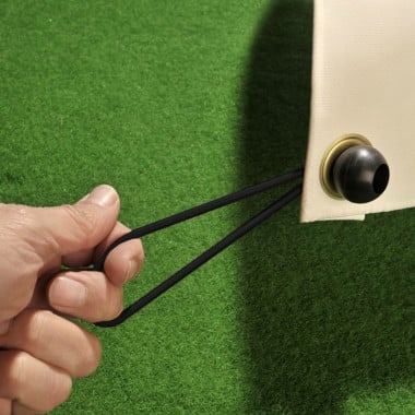 Sandow élastique pour bâche - Lot de 10 (4)