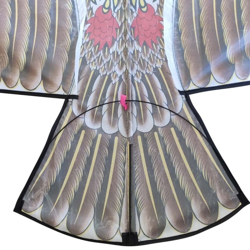 Effaroucheur d'oiseaux cerf volant faucon (5)