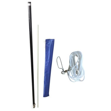 Effaroucheur d'oiseaux cerf volant faucon (1)