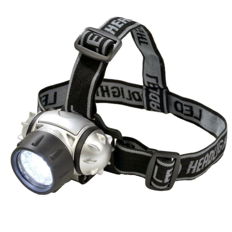 Lampe frontale 21 leds