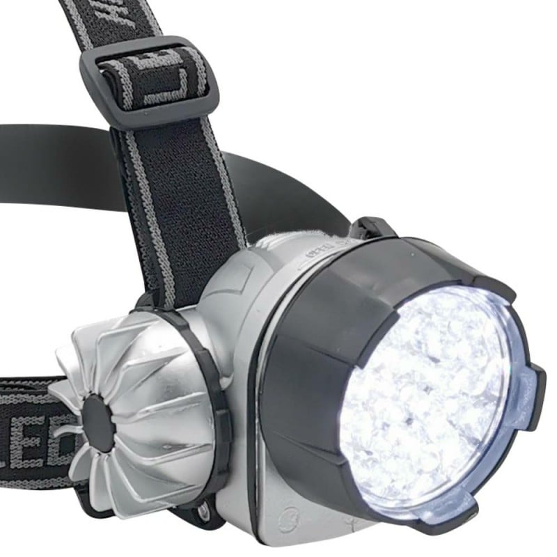 Lampe frontale 34 Leds (1)