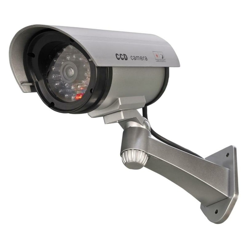 Nedis Camera Factice - Caméra de surveillance - Garantie 3 ans LDLC