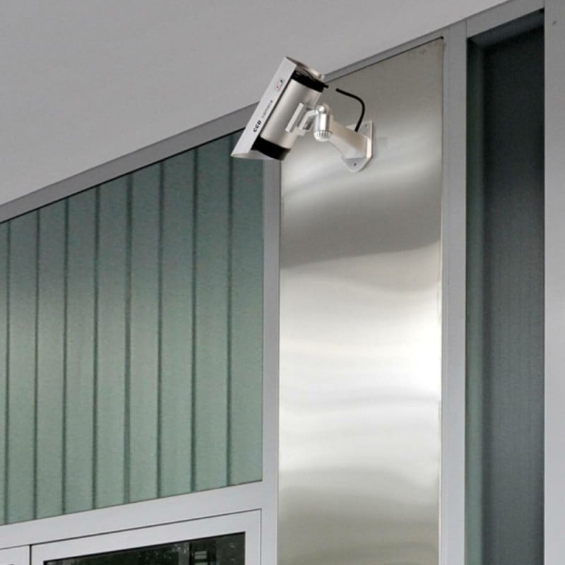 Caméra de surveillance factice (4)