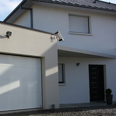 Caméra de surveillance factice (5)