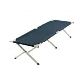 Lit de camp pliant 190x64