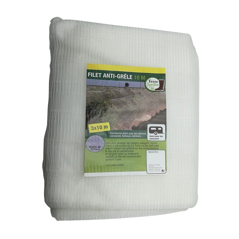 4 X 10 m Filet de Protection des Oiseaux, Filet de Jardin Filet de