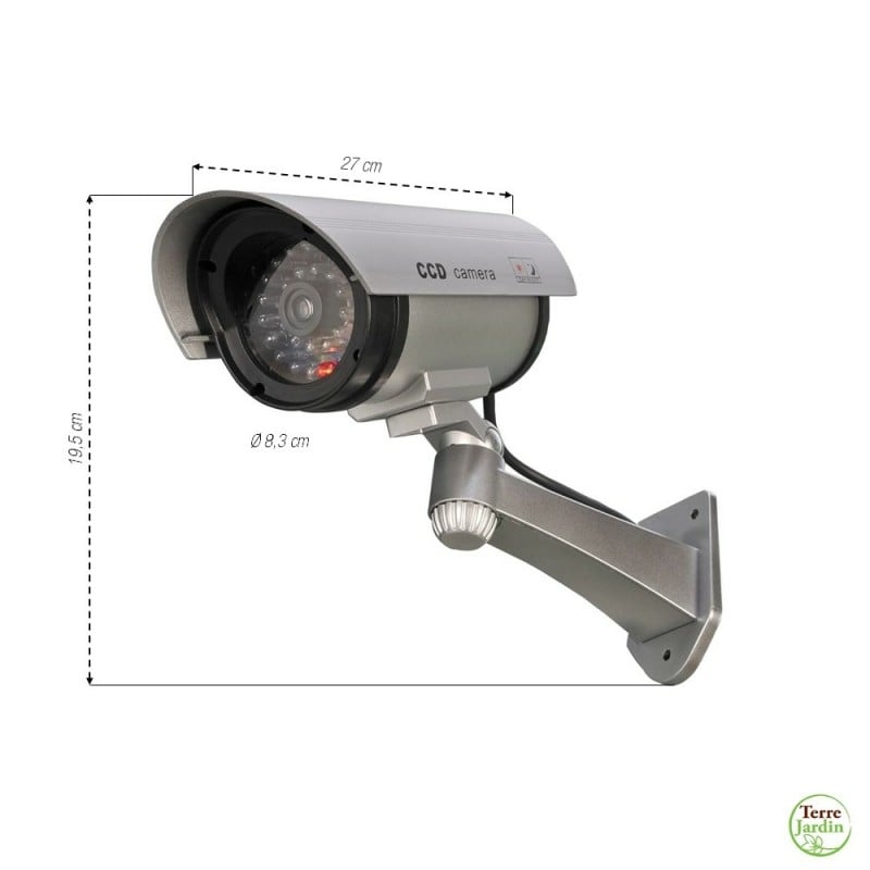 Caméra de surveillance factice (1)