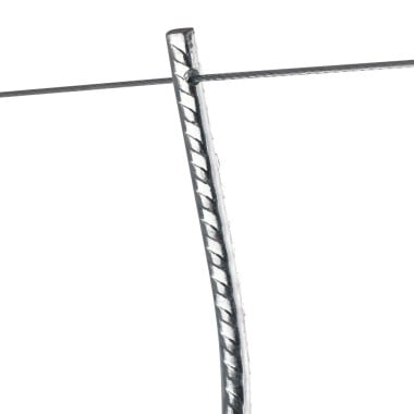 Tuteur à tomate avec chas - Lot de 20 tuteurs (1)