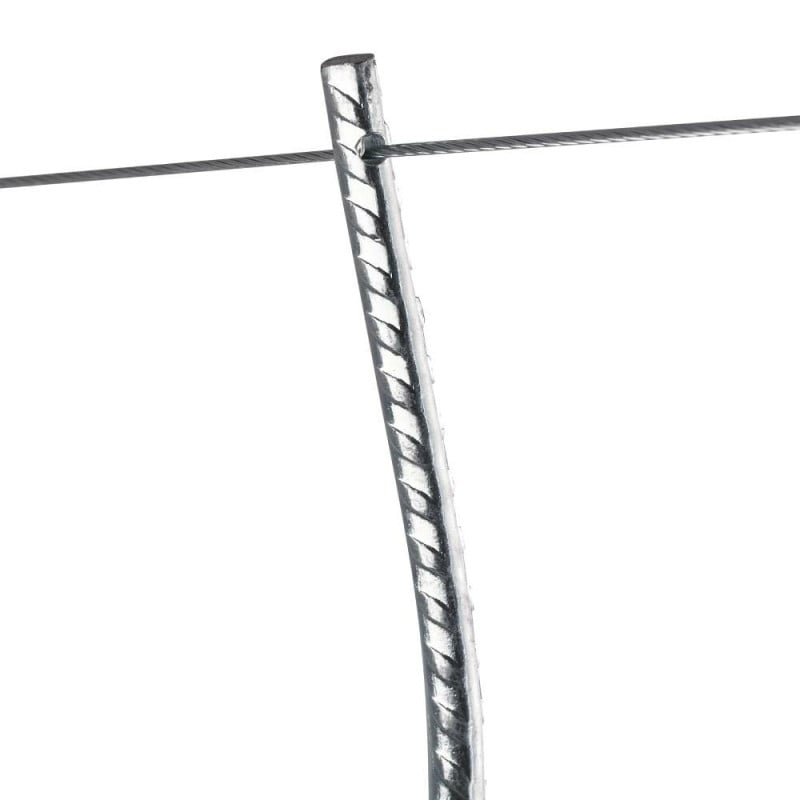 Tuteur à tomate avec chas - Lot de 20 tuteurs (1)