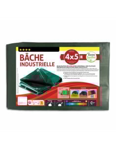 Bâche épaisse ultra résistante 240 g m2 (9)
