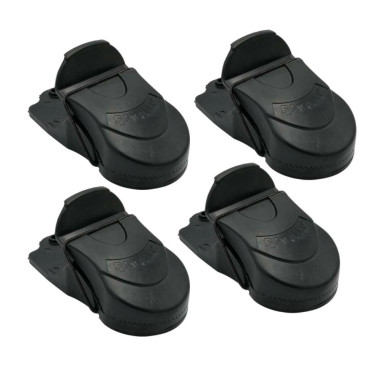 Tapette à souris x 4