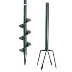 Bêche et tarière manuelle 2 en 1 (1)