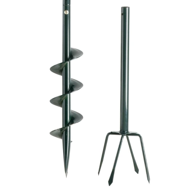 Bêche et tarière manuelle 2 en 1 (1)