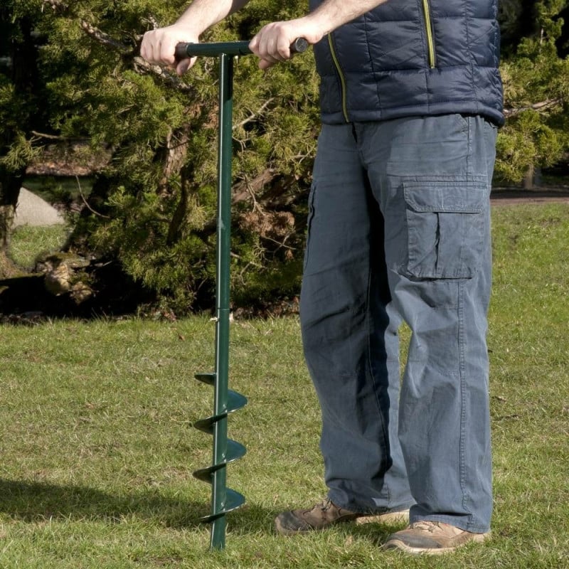 Bêche et tarière manuelle 2 en 1 (4)