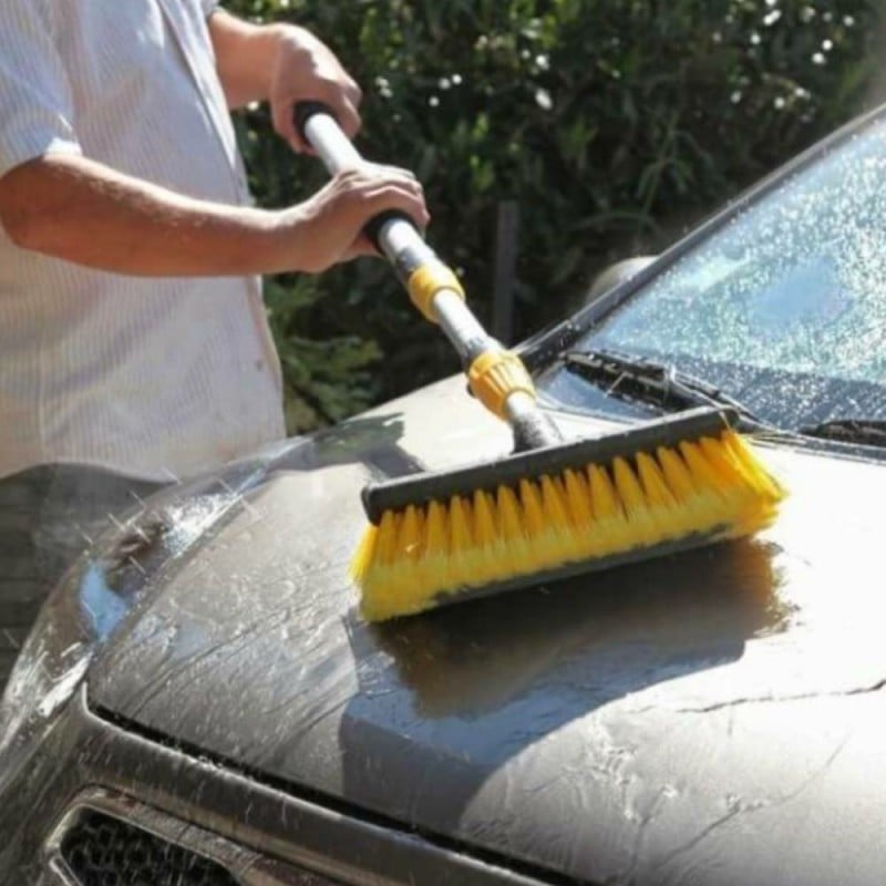 Commandez votre brosse lavage voiture