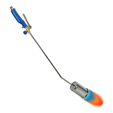 Désherbeur thermique gaz - kit complet