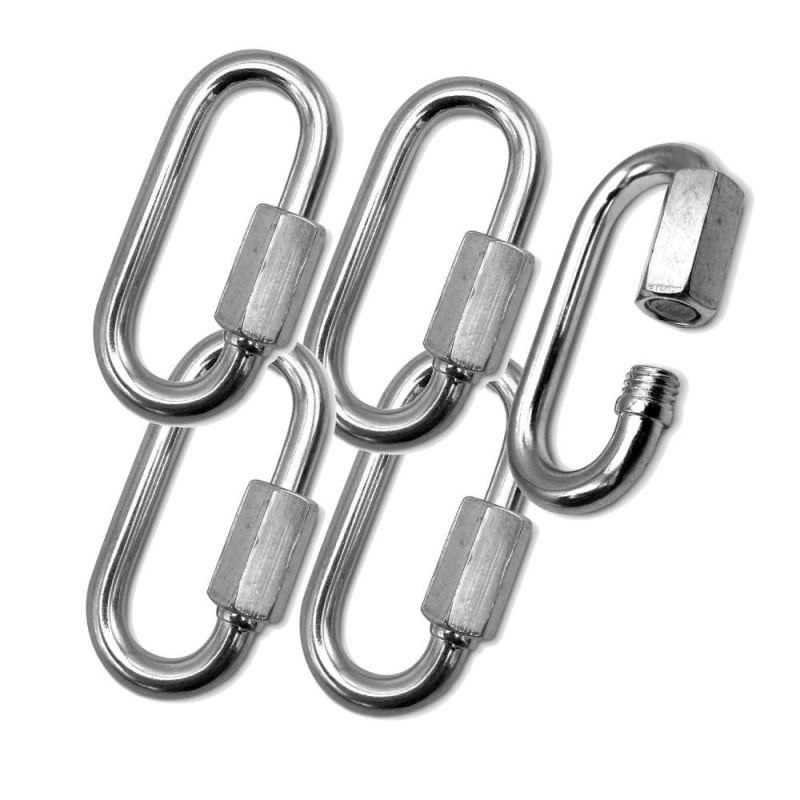 Maillon à visser x5