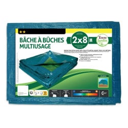 Bâche à bûches 70g m2 (3)