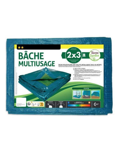 Bâche multi-usage 70g m2 (2)