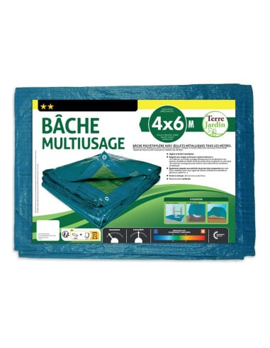 Bâche multi-usage 70g m2 (6)