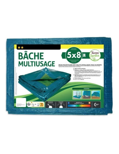 Bâche multi-usage 70g m2 (7)