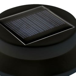 Lampes solaires de gouttière x 3 (2)