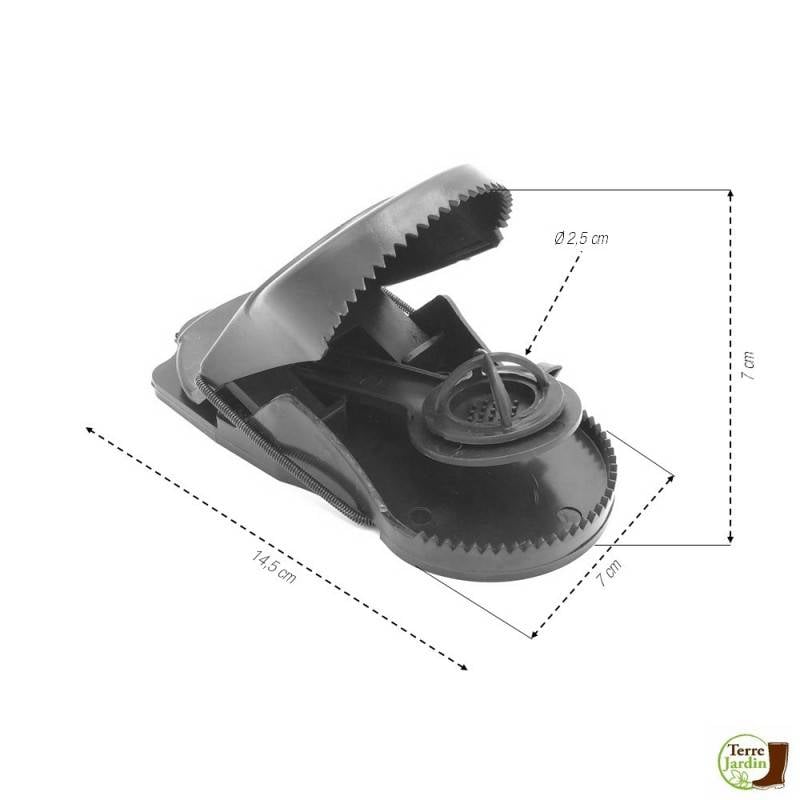 Tapette à souris x 4 (1)