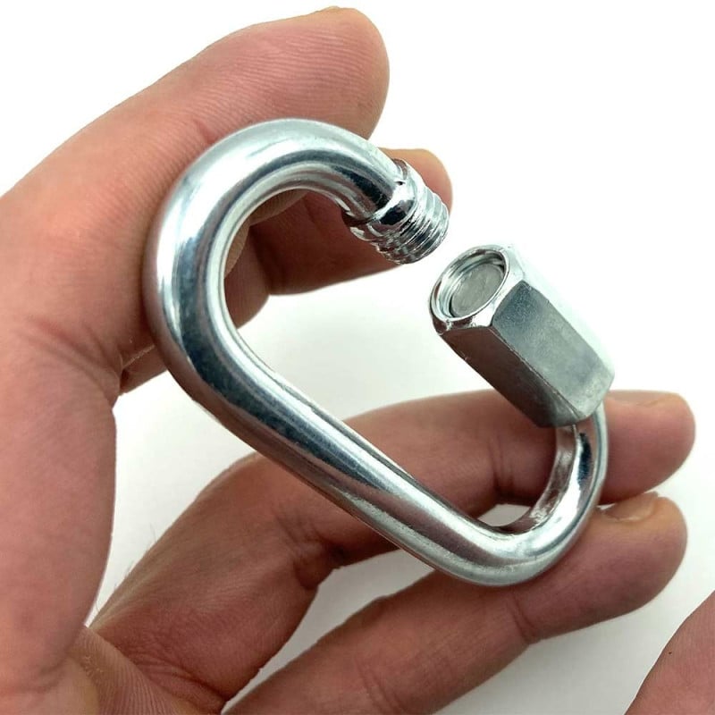 Maillon à visser x5 (6)